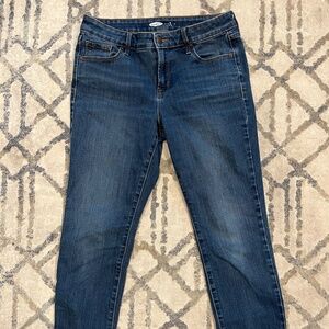 Old Navy Jeans Power Straight
